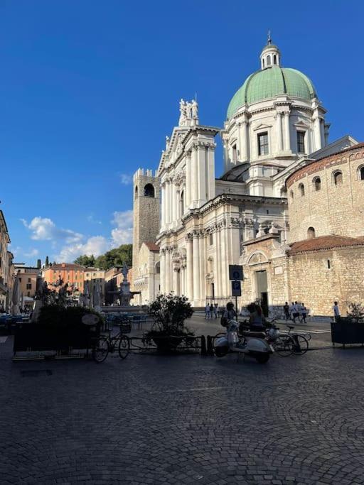 A view on Brescia's rooftops - Appartamento con 1 Camera da Letto - 25