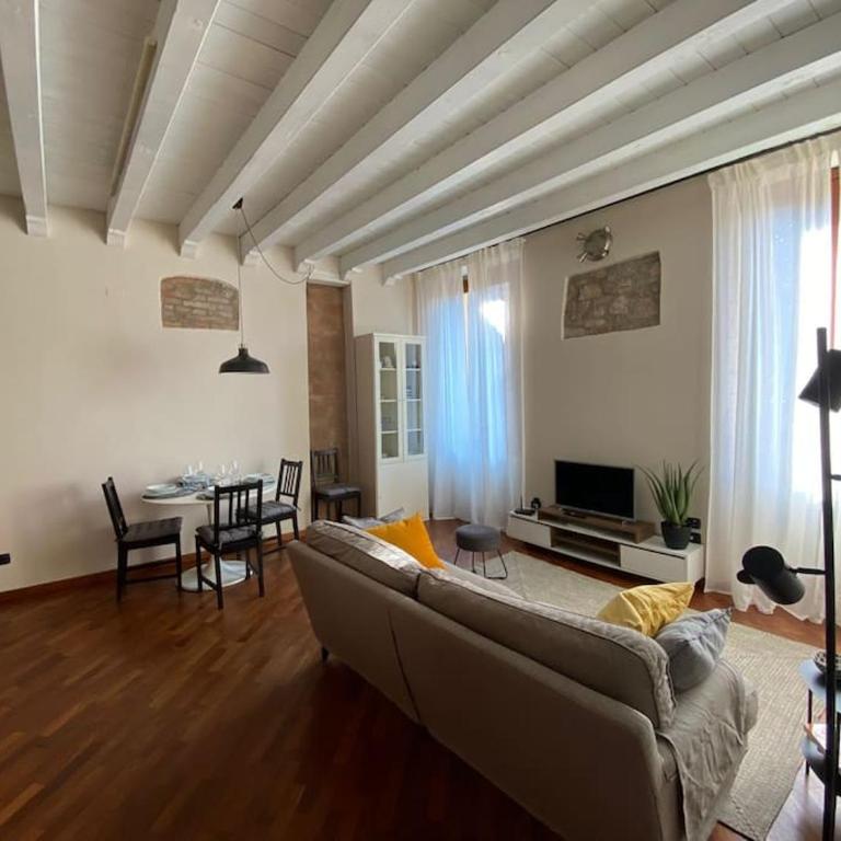 A view on Brescia's rooftops - Appartamento con 1 Camera da Letto - 8