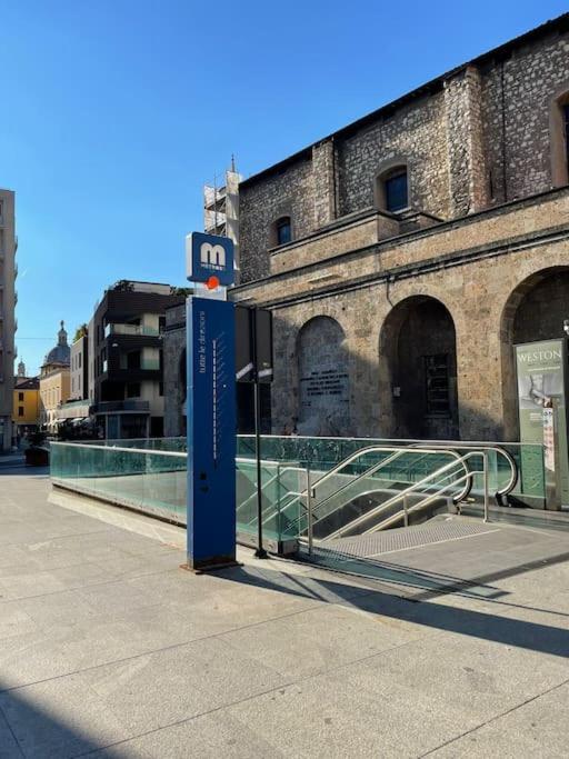 A view on Brescia's rooftops - Appartamento con 1 Camera da Letto - 30