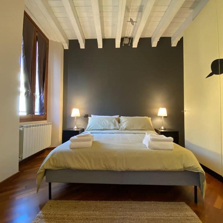 A view on Brescia's rooftops - Appartamento con 1 Camera da Letto - 14
