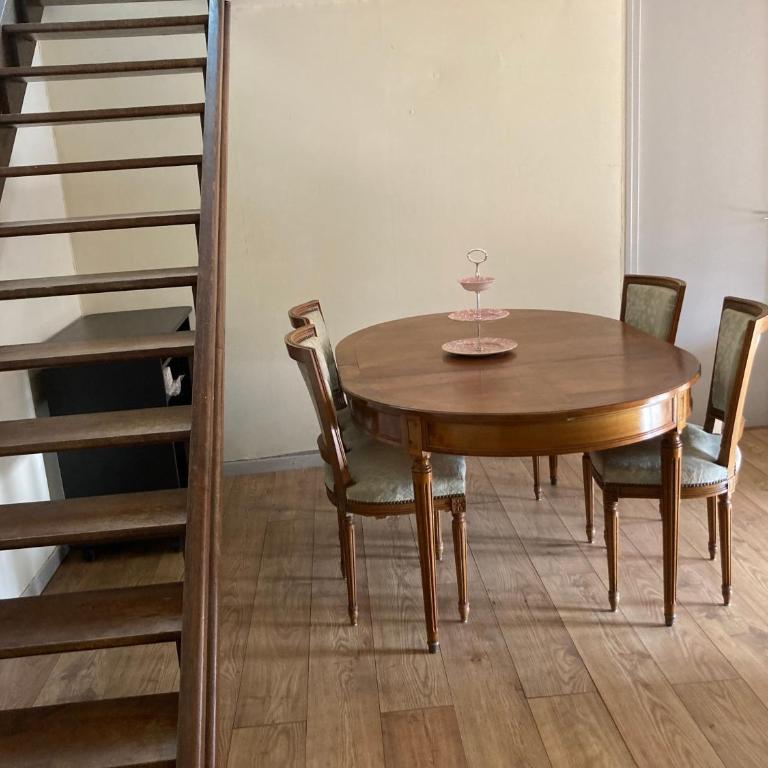 Toulouse centre: T2 bis dans immeuble historique - Apartment mit 2 Schlafzimmern - 17