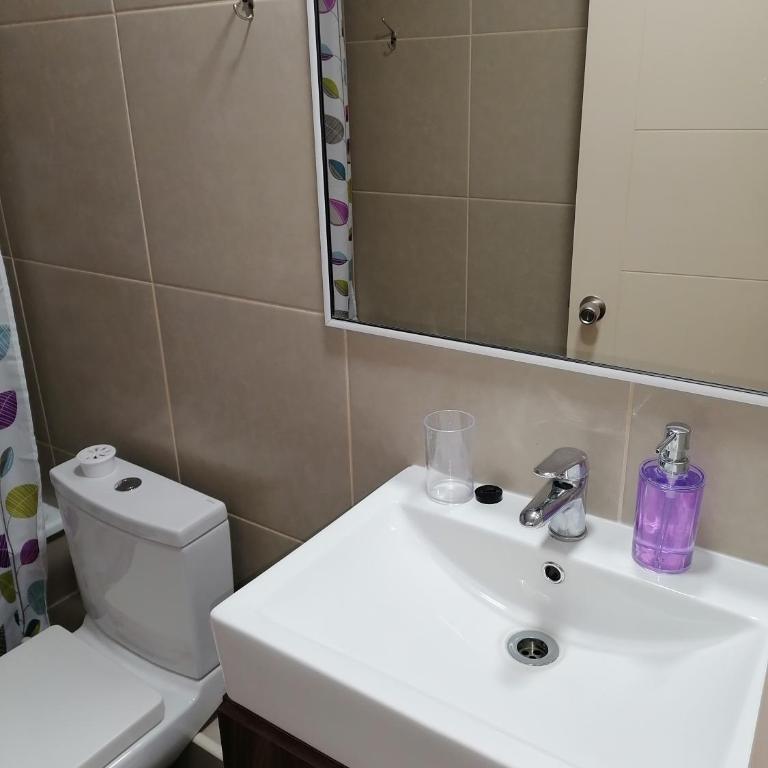 Cómodo Departamento en Villarrica - Apartamento de 2 dormitorios - 2