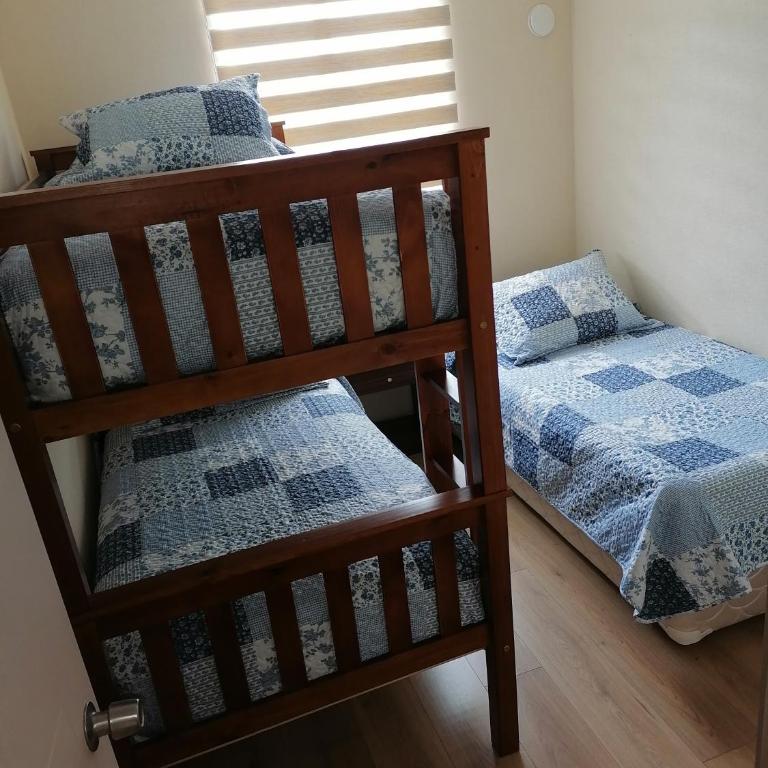 Cómodo Departamento en Villarrica - Apartamento de 2 dormitorios - 7