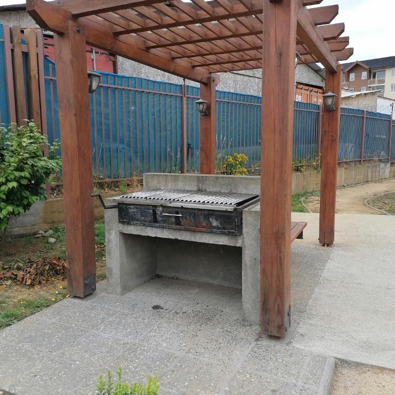 Cómodo Departamento en Villarrica - Apartamento de 2 dormitorios - 8