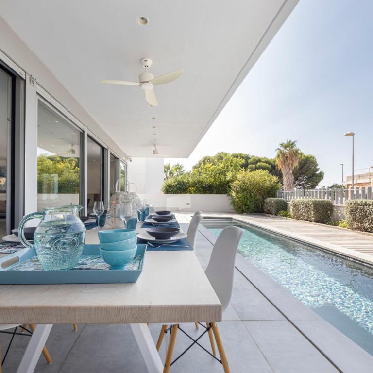 Casa Chamizo - Villa de 3 dormitorios - 29