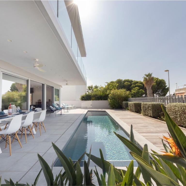Casa Chamizo - Villa de 3 dormitorios - 24