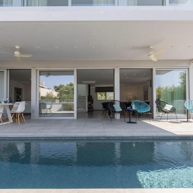 Casa Chamizo - Villa de 3 dormitorios - 63