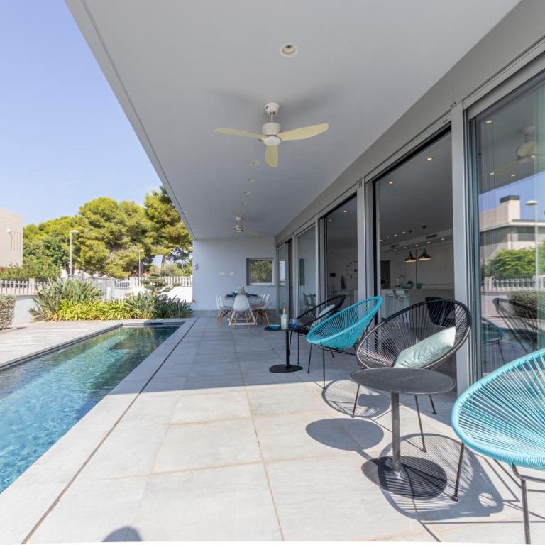 Casa Chamizo - Villa de 3 dormitorios - 32
