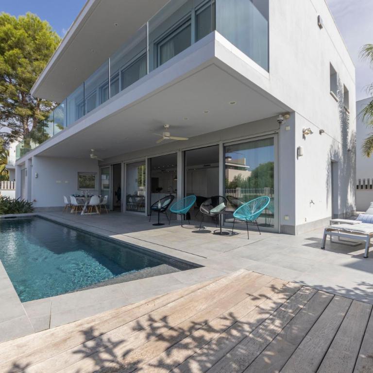 Casa Chamizo - Villa de 3 dormitorios - 62