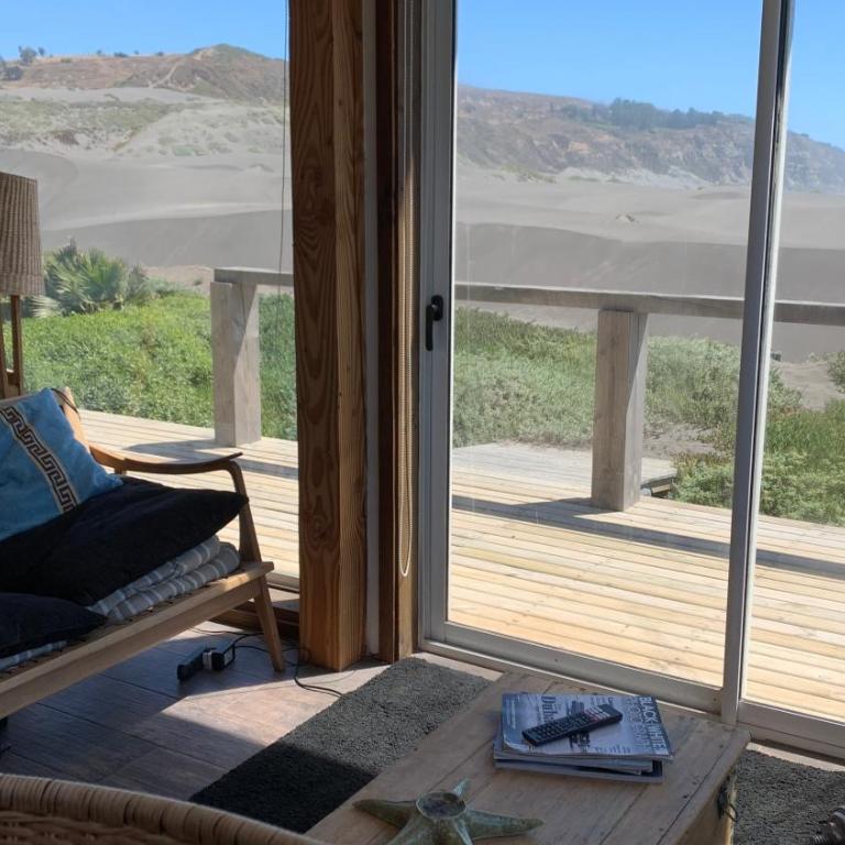 Arenaguas Beach Front House - Two-Bedroom House - 6