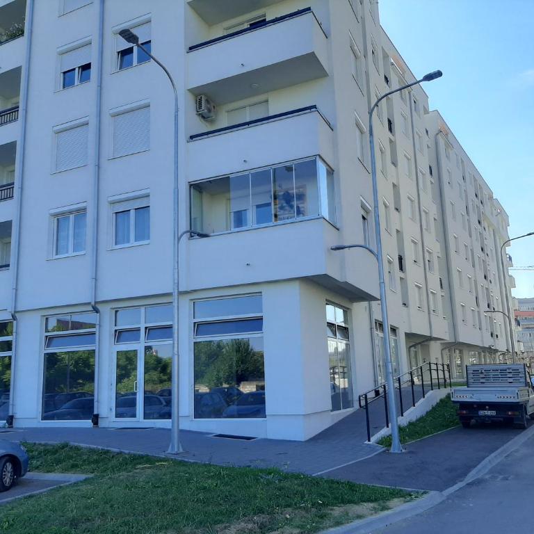 Delta Lux Apartment - Apartman sa 1 Spavaćom Sobom - 1