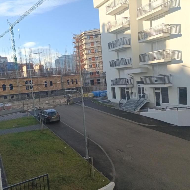 Delta Lux Apartment - Apartman sa 1 Spavaćom Sobom - 8