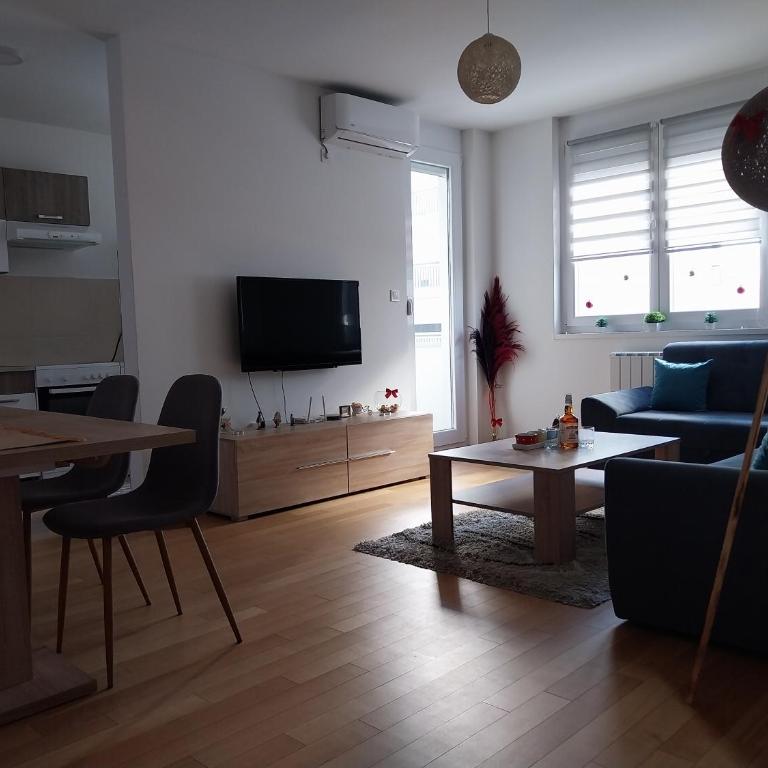 Delta Lux Apartment - Apartman sa 1 Spavaćom Sobom - 17