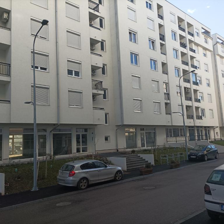 Delta Lux Apartment - Apartman sa 1 Spavaćom Sobom - 18