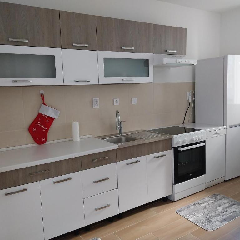 Delta Lux Apartment - Apartman sa 1 Spavaćom Sobom - 19