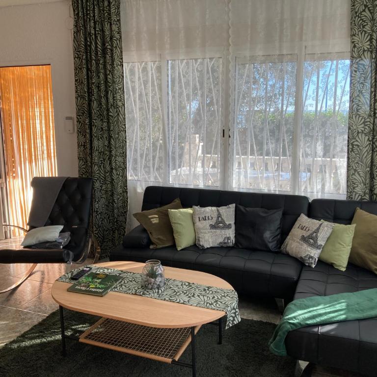 Villa frente al mar - Three-Bedroom Townhouse - 12