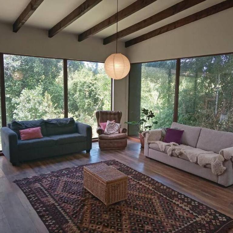 Casa del bosque en la ciudad - Apartment - 1