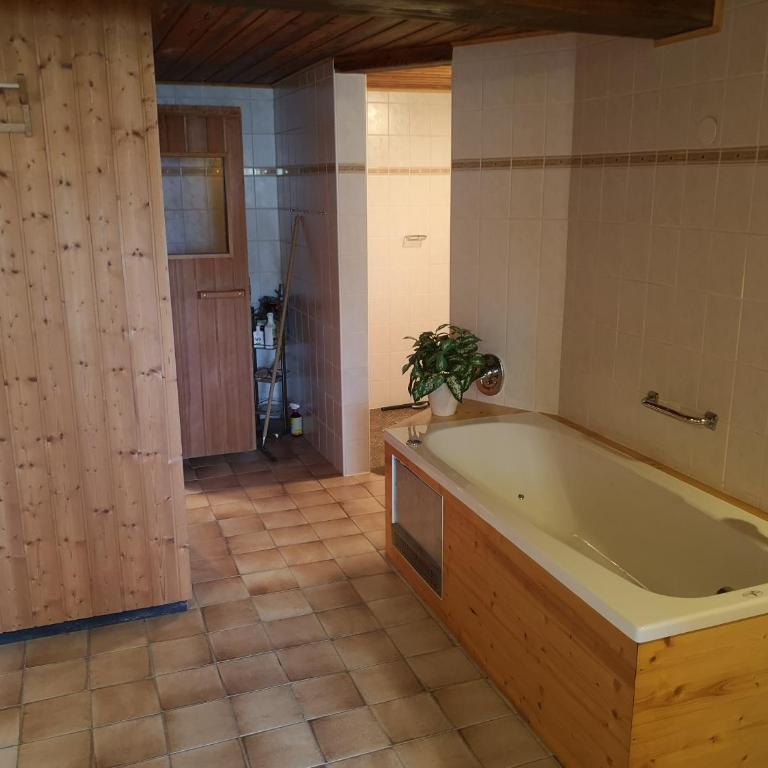 Ferienwohnung Tschengla mit eigener Sonnenterrasse - Wiese - Wlan - Appartamento - 38