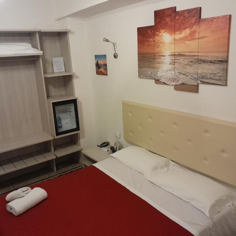 Nautilus Hotel - Camera Matrimoniale/Doppia con Letti Singoli con Bagno - 2