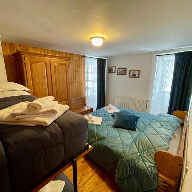BOUQUE GEORGEOLINE - Appartement 1 Chambre - 20