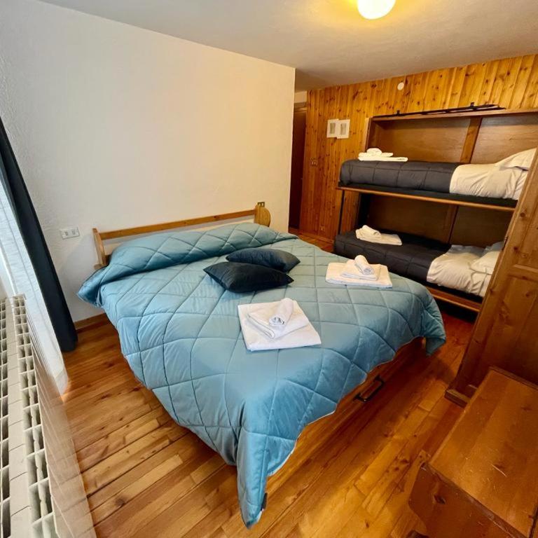 BOUQUE GEORGEOLINE - Appartement 1 Chambre - 21
