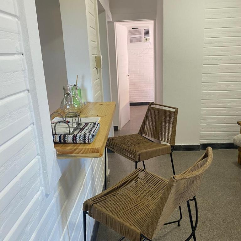departamento en Ctes-Lagraña 35 - One-Bedroom Apartment - 3