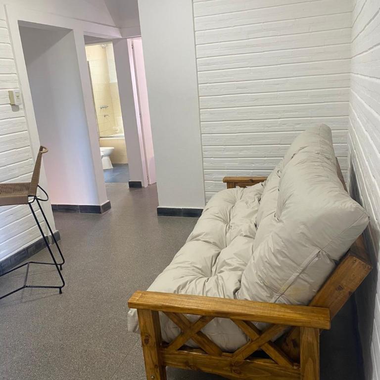 departamento en Ctes-Lagraña 35 - One-Bedroom Apartment - 5