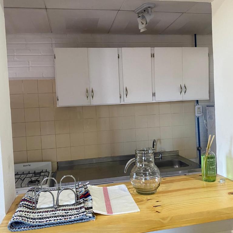 departamento en Ctes-Lagraña 35 - One-Bedroom Apartment - 11