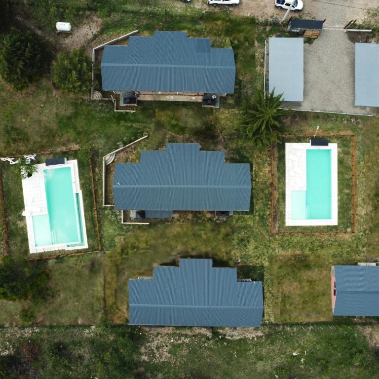 Pentagrama, casas de campo - Casa de 2 dormitorios - 3