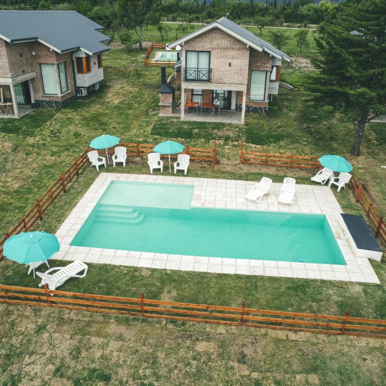 Pentagrama, casas de campo - Casa de 2 dormitorios - 5