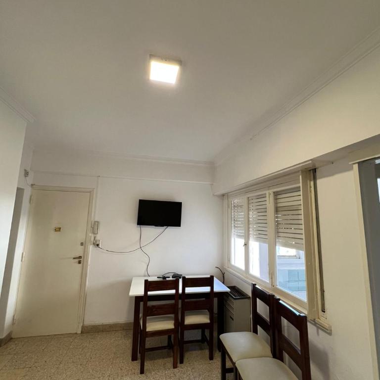 Departamento en el centro de Mar Del Plata - Apartamento de 1 dormitorio - 1