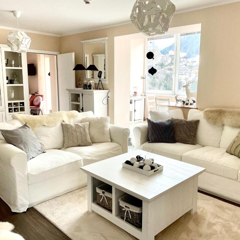Diamond Suite - Panorama Spa Lodges DAS SCHILLER - Appartement 3 Chambres - 1