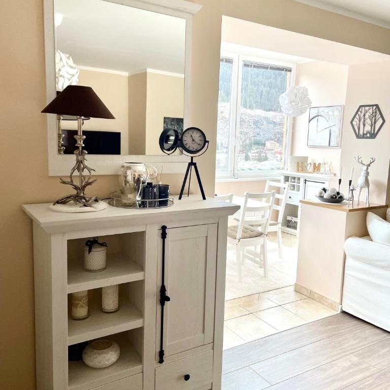 Diamond Suite - Panorama Spa Lodges DAS SCHILLER - Appartement 3 Chambres - 12