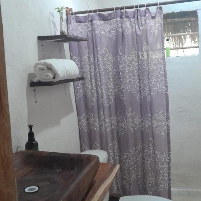 Aldea Yuyu - Cabaña de 1 dormitorio - 11