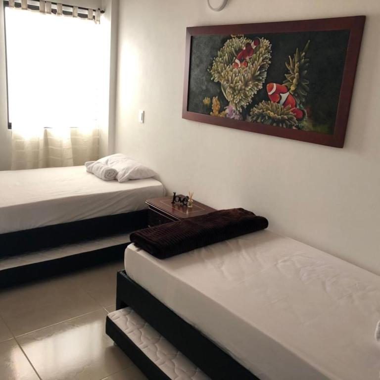 El EmAnJe 3 - Apartamento con balcón - 7