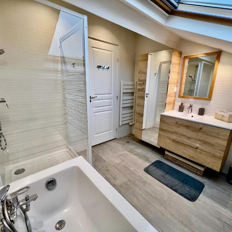 Cannes, mer à 500 m, maison rare - Villa - 27