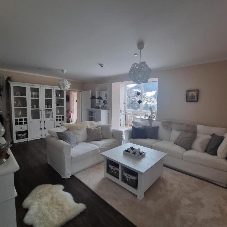Diamond Suite - Panorama Spa Lodges DAS SCHILLER - Appartement 3 Chambres - 17