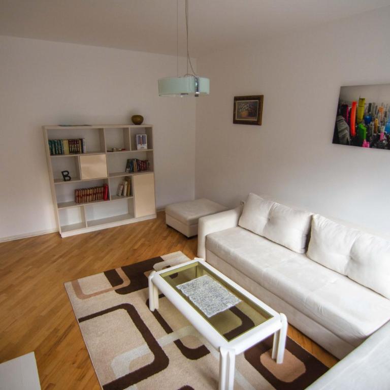 Beautiful city centre apartment! - Apartman sa 1 Spavaćom Sobom - 9