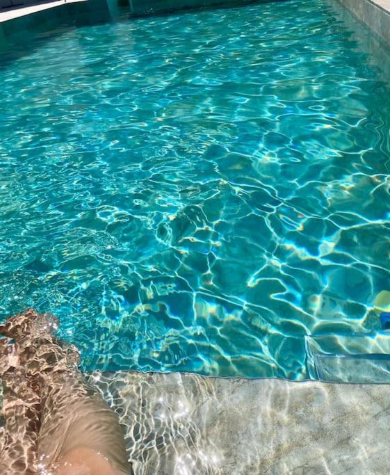 Maison Piscine Sauna 5min Centre Aix - Casa G. - Villa 1 Chambre - 7