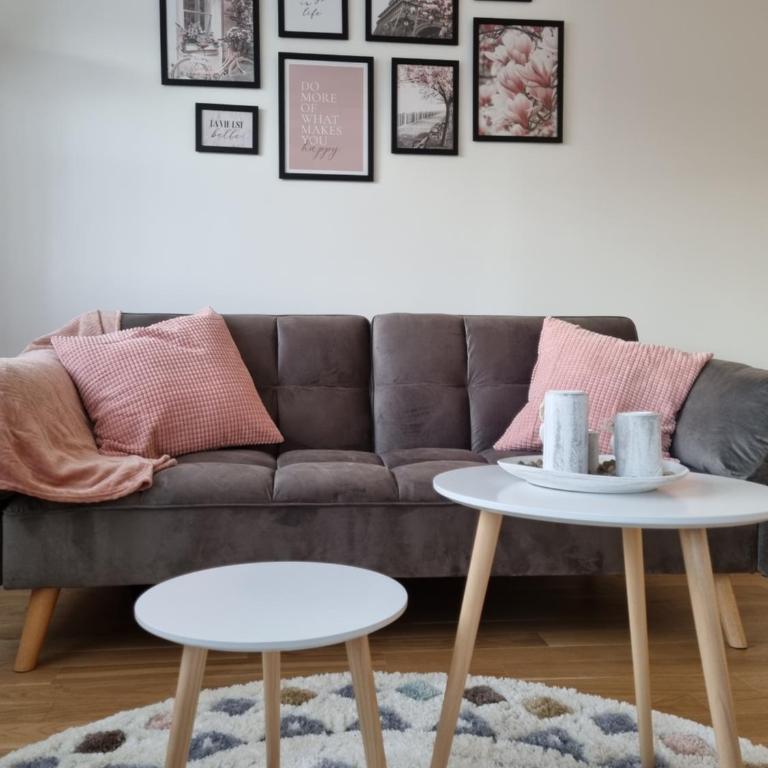 Cozy Home Apartment Banja Luka - Apartman sa 1 Spavaćom Sobom - 4