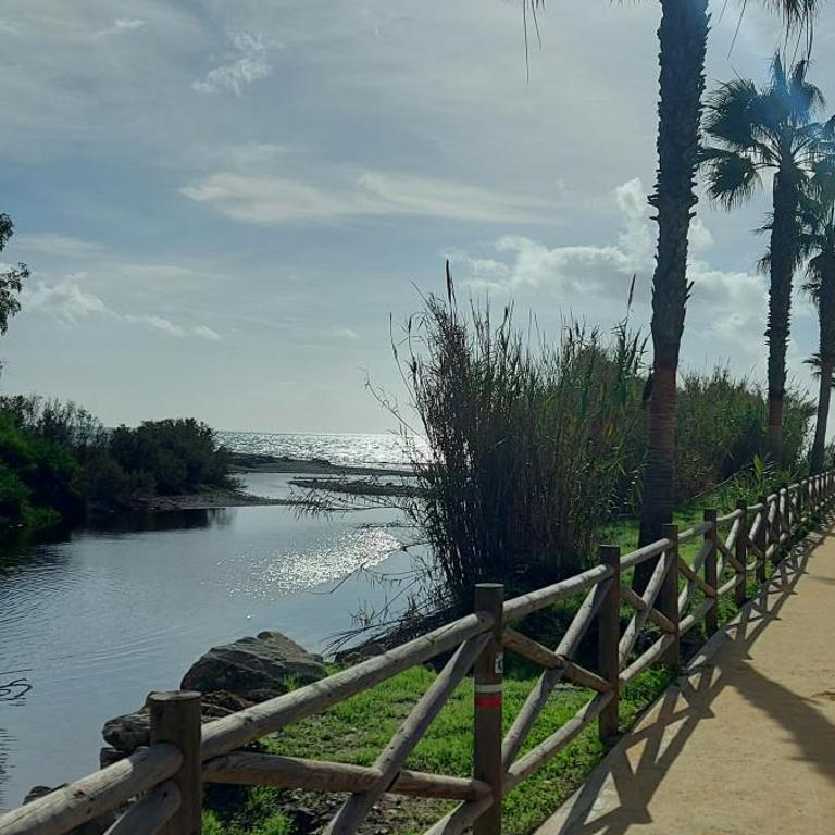 Modern Apartment in the center of San Pedro de Alcantara, Marbella - Two-Bedroom Apartment with City View - 36