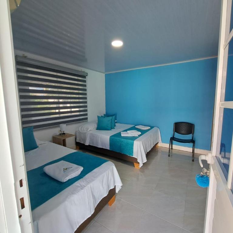 Mary & Matt lodge - Habitación Doble - 3