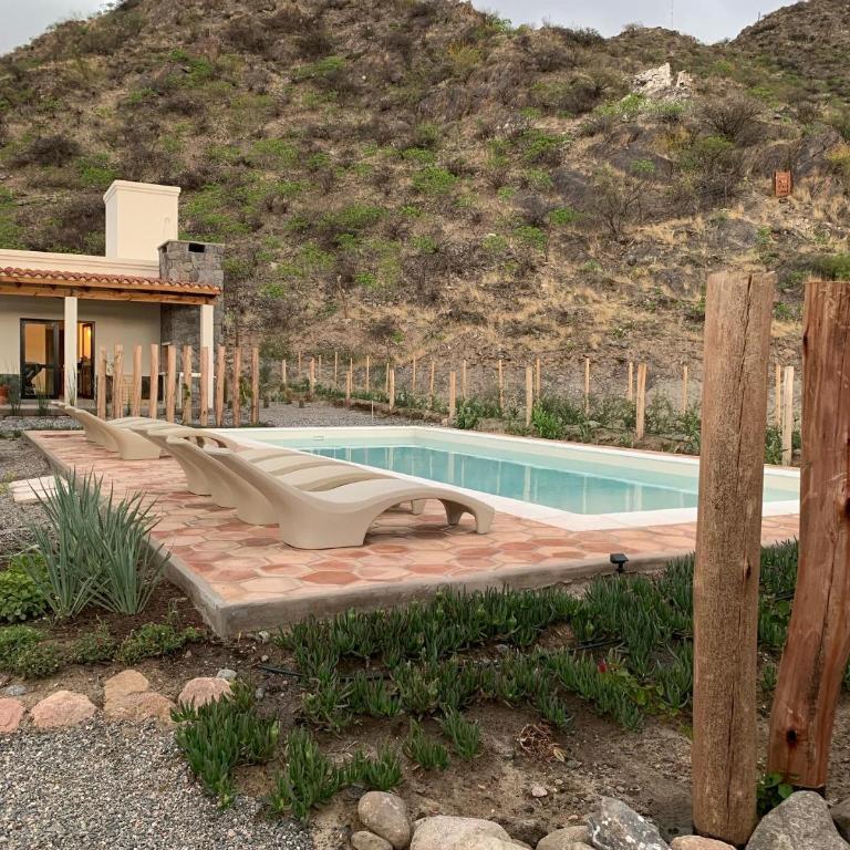 Complejo Los Olivos - Casa de 2 dormitorios - 19