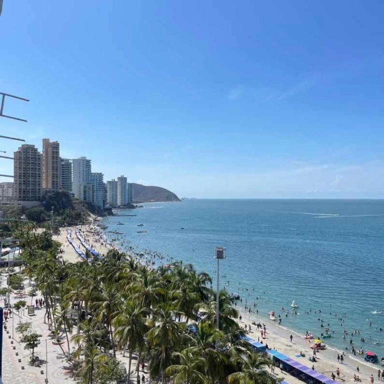 Edificio Karey Rodadero Santa Marta - Apartment - 2