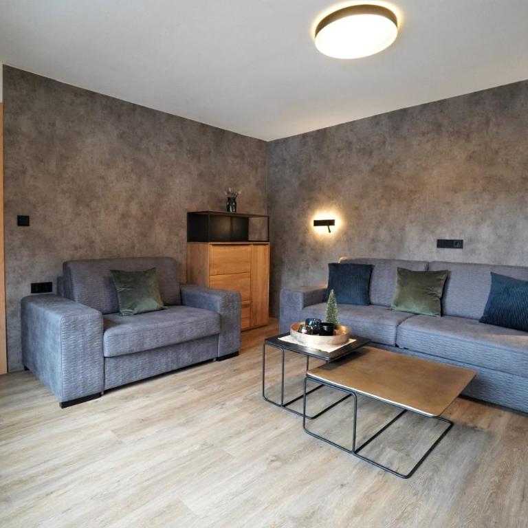 Der Trueferhof - Superior Apartment - 13