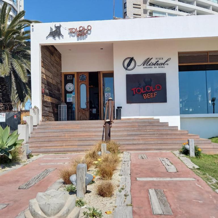 Club Oceano Peñuelas 4 pers - Two-Bedroom Apartment - 31