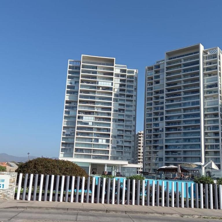 Club Oceano Peñuelas 4 pers - Two-Bedroom Apartment - 20