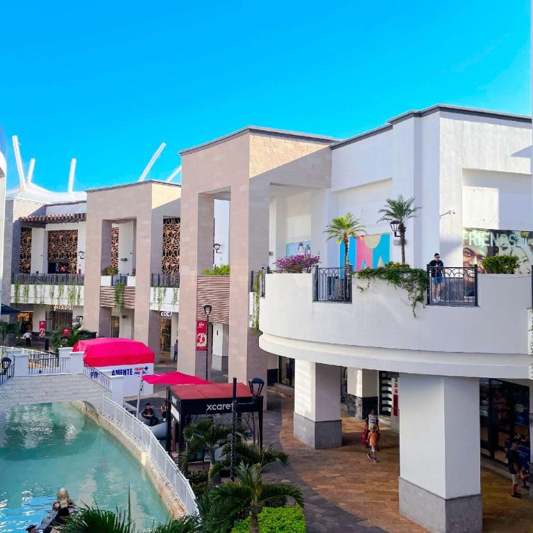 Renovated Studio in Cancun Beach at the Hotel Zone - One-Bedroom Apartment - 75