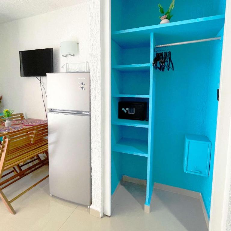 Renovated Studio in Cancun Beach at the Hotel Zone - One-Bedroom Apartment - 24