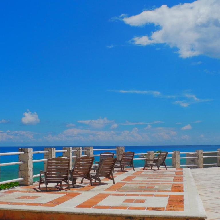 Renovated Studio in Cancun Beach at the Hotel Zone - One-Bedroom Apartment - 54